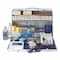 First Aid Only ANSI 2015 Class B+ Type I & II Industrial First Aid Kit/75 Ppl, 446 Pc 90573 - alternate 2